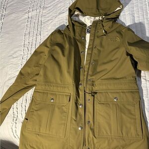The North Face Women’s Olive Jacket